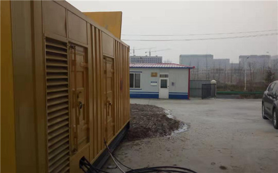 双河发电机组电缆选型核心注意事项